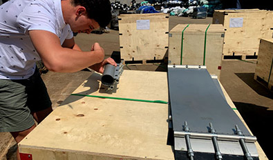 Инспекция товаров