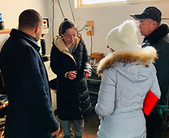 Проверка механических и химических свойств железной катанки Проверка механических и химических свойств железной катанки