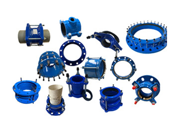 Соединения труб