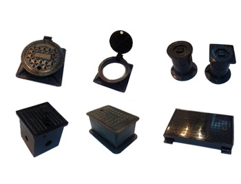 Поверхность Коробка